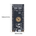 thumbnail image 3 of MesaSe Battery Activation Detection Board 4.2V Regulated Output Real-time Output Voltage and Current Monitor Positive Negative Anodes Automatic Identification Compatible with iOS Android, 3 of 7