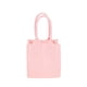 thumbnail image 2 of Bolsa de Regalo Navideña de Terciopelo | Material: Nailon | Color: Rosa | Tamaño: 20 X 37 Cm | Peso: 110 G | Decoración Navideña, 2 of 6