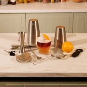 Vacu Vin Cocktail Set Bar in a Box, 14-pieces