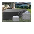 thumbnail image 2 of Funda Mueble 420d Buey Fa Lar Conjunto Patio Funda En Mesa Funda Rectangular, 2 of 5