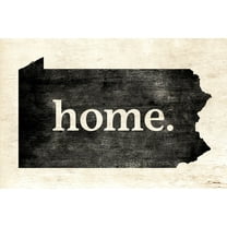 Pennsylvania Home Poster Print