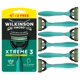 thumbnail image 1 of Afeitadora desechable Wilkinson Sword Xtreme 3 Sensitive, 6 piezas, 1 of 8