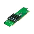 thumbnail image 2 of Supermicro RSC R2UW-4E8 - riser card, 2 of 2