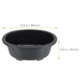 thumbnail image 2 of Dsseng 2 Pcs Large Bonsai Planter Topper Big Flowerpot Pots Home Use, 2 of 8