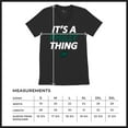 thumbnail image 7 of It's a Philly Thing Funny V-Neck T-shirt Philadelphia Birds Fan Champions City of Brotherly Love Football Fly Tee, 7 of 7