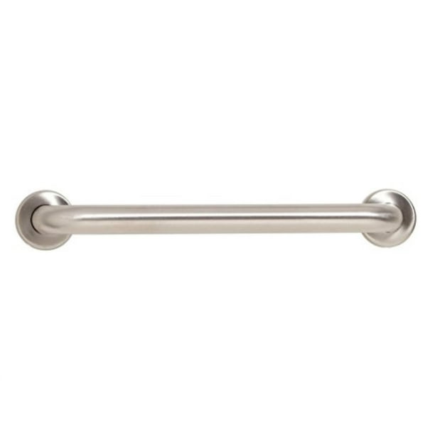 Seachrome Bathroom Grab Bar, 18 inch Stainless Steel, Handicap Grab Bar