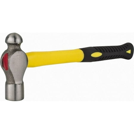 

Value Collection - 1 Lb Head Forged Steel Ball Pein Hammer (6 Pack)