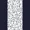 Dark Blue, variant on Lfeey Leaf Print Room Darkening Pinkout Curtains for Bedroom Living Room, Grommet Curtains Pink and White, 42x63 Inches, 2 Panels