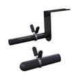 thumbnail image 3 of Lipstore Gym Weight Stack Extender Weight Loading Pin Weight Pin with Sleeve Clips Weight Slot Depth 8.5 cm, 3 of 8