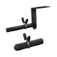 thumbnail image 4 of Pasador extensor de pesas para gimnasio, pasador de carga de pesas de acero, práctico pasador de pesas para agregar peso para entrenamiento de fuerza, Profundidad de ranura 85 cm, 4 of 8