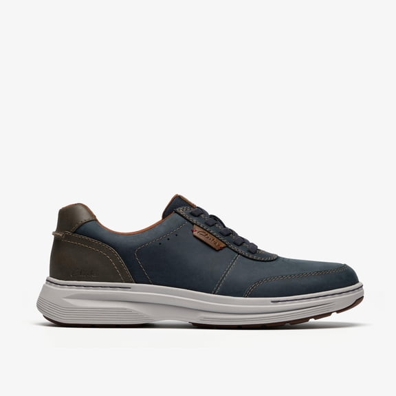 Craftwell Lace Navy Leather