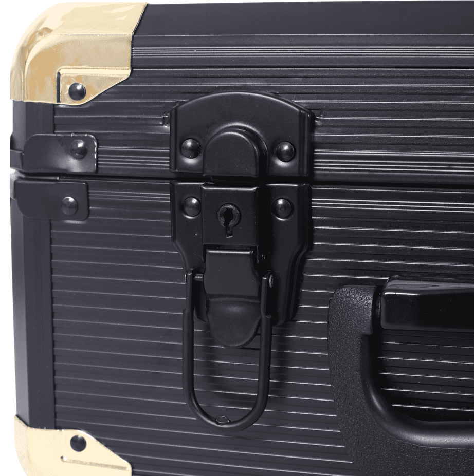 80-PC Tool Set with Rolling Case 4 Drawers, Home Repair & Garden Tool Kit