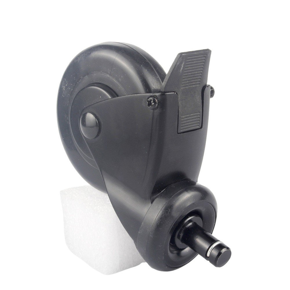 Outdoor Bbq Accessories Grill Wheel 360 Degree Swivel Brake Caster