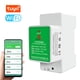 thumbnail image 1 of Medidor de electricidad Instalación de Medidor de Electricidad Wifi Monofásico Inteligente Medidor de Voltaje y Corriente Conexión BT Smartphone Peacefair Tuya Dual APP Control Remoto C peacefair Medidor de electricidad, 1 of 5