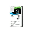 thumbnail image 2 of Seagate Skyhawk AI 12TB Surveillance Internal Hard Drive HDD–3.5 Inch SATA 6Gb/s 256MB Cache (ST12000VE0008), 2 of 3