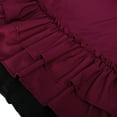 thumbnail image 4 of NMMUED Tenues d'Halloween pour Femmes Costumes d'Halloween pour Femmes Cadeaux d'Halloween Jupes Longues pour Femmes Vêtements d'Halloween pour Femmes Jupe Renaissance Cadeaux d'Halloween pour Femmes Rouge TTG, 4 of 5
