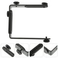 thumbnail image 1 of Minkissy Bracket for DSLR 1Set L Shape Metal Camera Mount Matte Surface 6.3X4.7X1.3In, 1 of 6