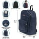 thumbnail image 3 of Jansport JS00T501003 Superbreak Mochila One 26L 42 x 33 x 21 cm Azul Marino, 3 of 5