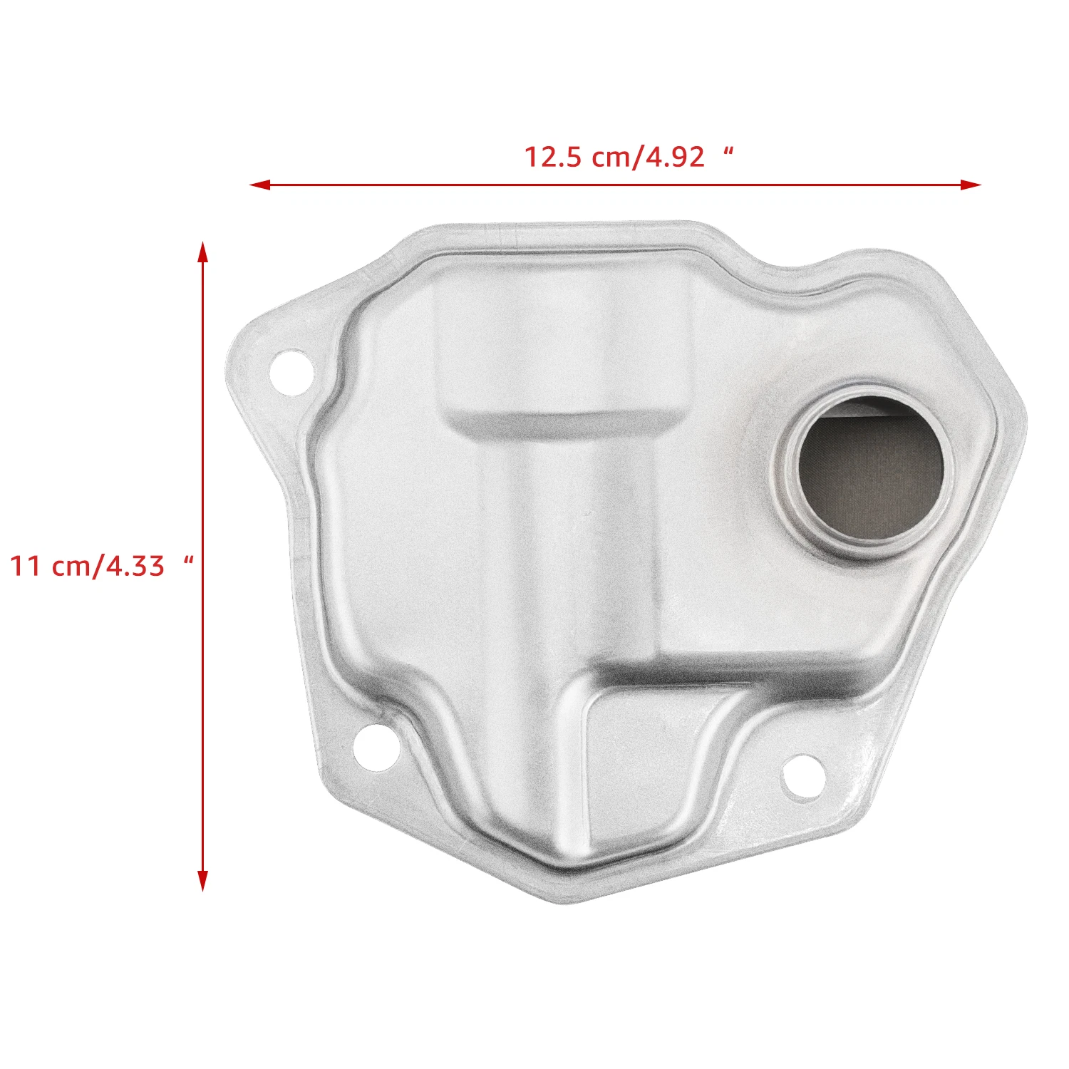 CVT AUTO TRANSMISSION FILTER KIT FOR 07-18 NISSAN ALTIMA JUKE NV200 ROGUE JF011E