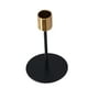 thumbnail image 2 of Candelabro, Candelabro de aleación Candelabro de mesa moderno Candelabro decorativo Magistralmente creado, 2 of 12