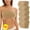 #02-Khaki, variant on Comfortable Wireless Bra for Women, Stretchy Strapless Bandeau Brassiere in Plus Size for Summer, 5PCS, Size L