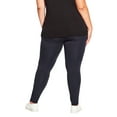thumbnail image 2 of Avenue Women's Plus Size High Rise Legging, 2 of 2