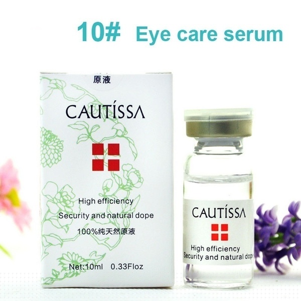 thumbnail image 3 of Estiramiento facial reafirmante ácido hialurónico puro cuidado de la piel antiarrugas 10ml acné VC suero antiedad, 3 of 11
