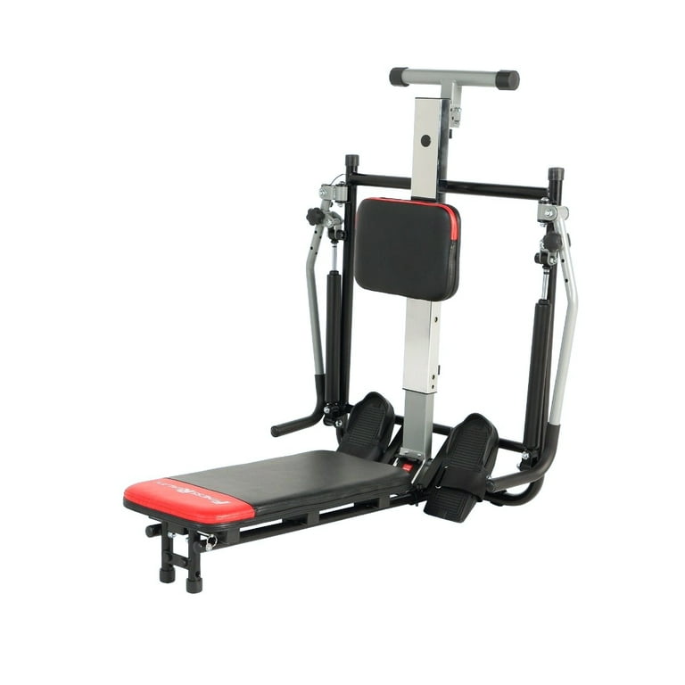 FITNESS REALITY 1000 Rowing Machine with Extensive Additional Total Body Exercise Workouts Walmart