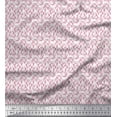 thumbnail image 1 of Soimoi Cotton Jersey Fabric Anchor Hook Shirting Printed Craft Fabric by The Yard 58 Inch Wide, 1 of 1
