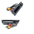 LYLONG Trunk Handle Rear View Backup Camera For Bmw 3 F30 F31 F34 X3