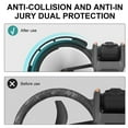 thumbnail image 6 of Osdhezcn Protective Rings Guard for Avata 2 Flight, Improve Safety Flight Accessory, 6 of 11