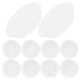 thumbnail image 1 of VERDANVERSE 10Ud Bandejas Plásticas Para Macetas Con Resistente Para Control De Fácil, 1 of 8