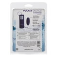 thumbnail image 4 of Balle Exotique de Poche Imperméable - Violet, 4 of 5