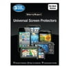 Onn Universal Screen Protectors, 3Pk