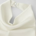 thumbnail image 4 of Women Y2k Satin Halter Tank Tops Cute High Mock Neck Backless Silk Cami Open Back Camisole Going Out Tops, 4 of 6