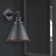 thumbnail image 2 of Innovations Lighting - Appalachian-1 Light Wall Sconce in Traditional Style-8, 2 of 3