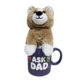 thumbnail image 1 of Way to Celebrate Mother's Day Plush Dog In Mug, 6.5inch, 1 of 4