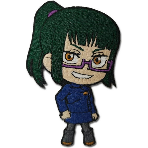 Jujutsu Kaisen - Maki Zenin SD Patch