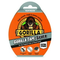 Gorilla Tape Silver 48mm x 11m