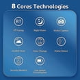 thumbnail image 4 of I9 VGA Network Smart Doorbell Phone APP Two-Way Voice Motion Sensor Smart Door Bell, 4 of 5