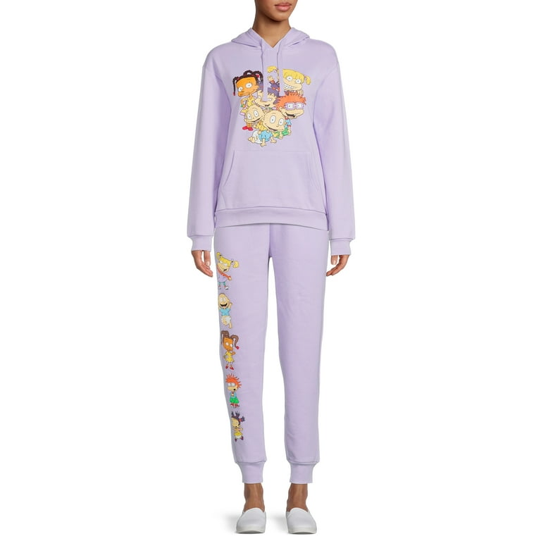 Walmart rugrats online hoodie