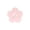 Pink, variant on Flower Shape Drain Stop, Hair Catcher Filter with Decorative Floral Design, for Kitchen Bathroom Tubs Showers Sink Accessory – Purple