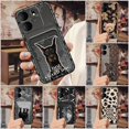 thumbnail image 2 of HBH-Phone Case For BLU View5, TPU Anti-knock Dirt-resistant Graffiti Shockproof Card slot protective Waterproof Card sleeve Soft case Silicone Full wrap Fashion Design Cartoon Back Cover, 2 of 9