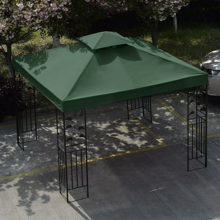 1039 X 1039 Gazebo Top Cover Patio Canopy Replacement 1 Tier Or 2 Tier