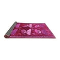 thumbnail image 2 of Ahgly Company Indoor Rectangle Persian Pink Traditional Area Rugs, 2' x 4', 2 of 4