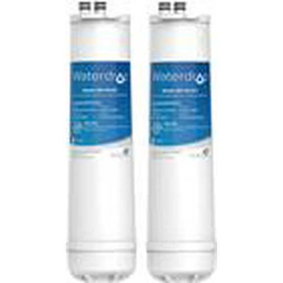 Waterdrop RC 1 EZ-Change, WFQTC30001, WFQTC70001 Basic Water Filtration Replacement, Replacement for Culligan® IC-EZ-1, US-EZ-1, RV-EZ-1, Brita® USF-201, USF-202, DuPont®, 3K Gallons (Pack of 2)