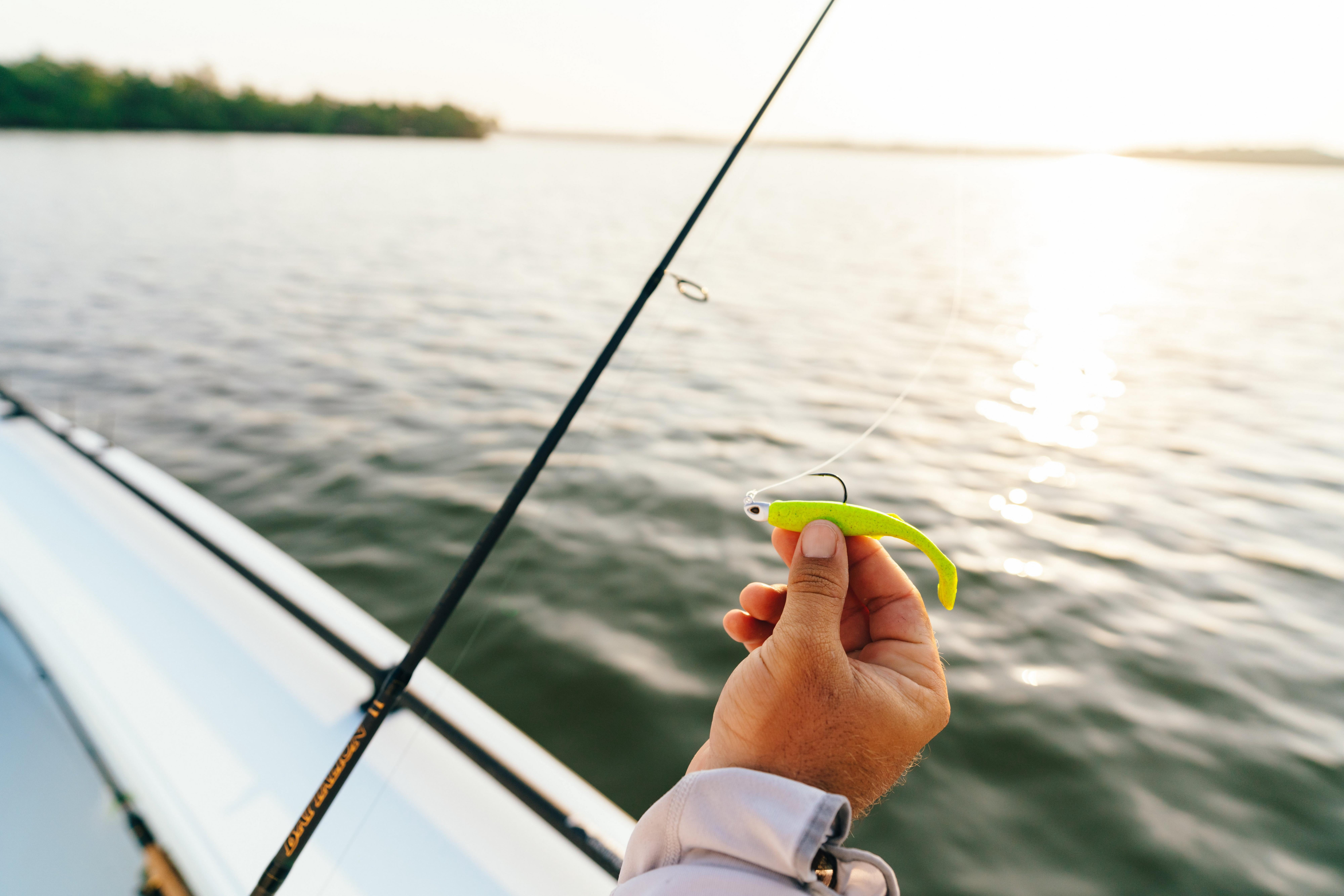 Gulp!® Saltwater Paddleshad
