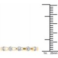 thumbnail image 4 of 1/3 Carat T.W. Diamond 14kt Yellow Gold Wedding Band, 4 of 5