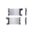 thumbnail image 1 of RADIADOR DE AGUA CRUZE 2010 al 2014 CHEVROLET Polar RADIADOR CV CRUZE 10-14 L4 1.8 2.0 LTS C/S AA AUT 22 5/6X14 7/8X16MM ALUM SOLD POLAR, 1 of 3