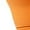 Orange, variant on YeJammarp Spandex Stretch Short Leggings Womens Scrunch Butt Lifting High Waist Solid Color Workout Biker Gym Shorts (Large, Orange)